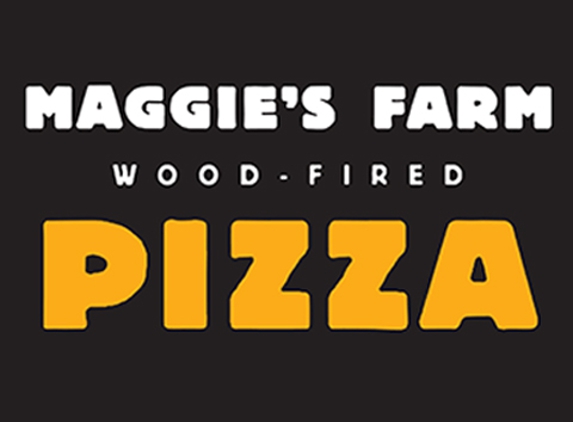 Maggie's Farm Wood-Fired Pizzeria - Iowa City, IA
