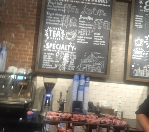 Cafe Nero - Cambridge, MA