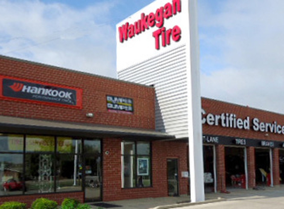 Waukegan Tire Grayslake - Grayslake, IL