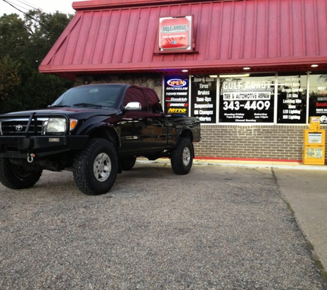 Gulf Coast Tire & Auto Repair - Mobile, AL