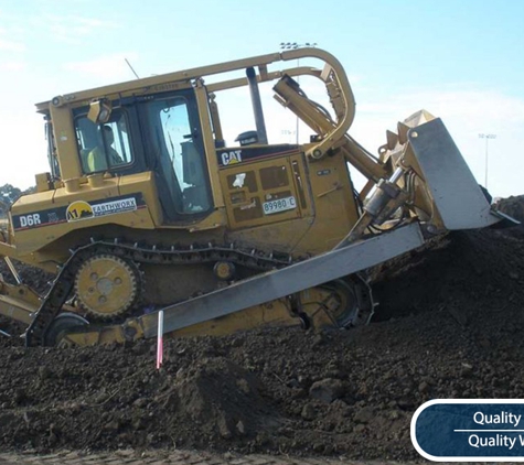 A1 Earthworx Pty Ltd - Menah, NSW. Quality Service With Quality Workmanship