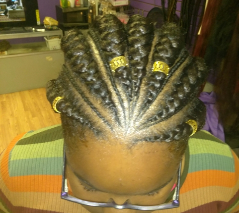 Haddy African Hair Braiding - Schenectady, NY