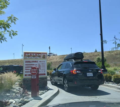 In-N-Out Burger - Rocklin, CA