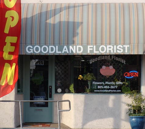 Goodland Florist - Goleta, CA