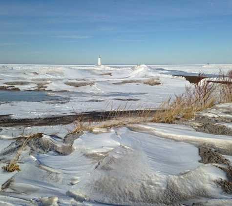 Sodus Bay Lighthouse Museum - Sodus Point, NY