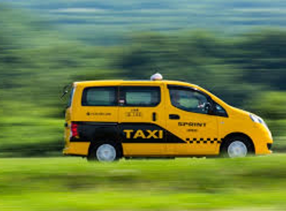 Taxi Express Yellow Cab - Los Angeles, CA