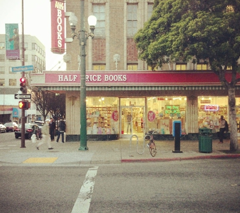 Half Price Books - Berkeley, CA