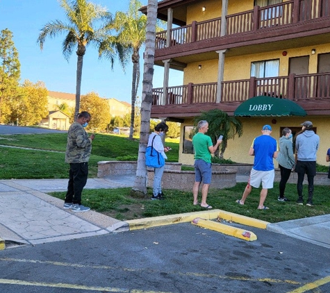 Quality Inn - San Bernardino, CA