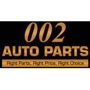 002 Auto Parts