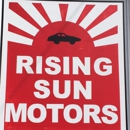 Rising Sun Motors - Auto Repair & Service