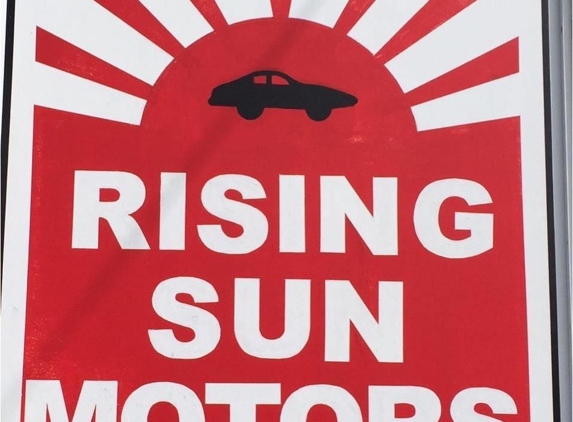 Rising Sun Motors - Bellingham, WA