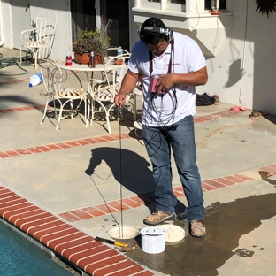 Reyes Pool and Spa Leak Detection