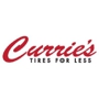 Currie's Tires For Less