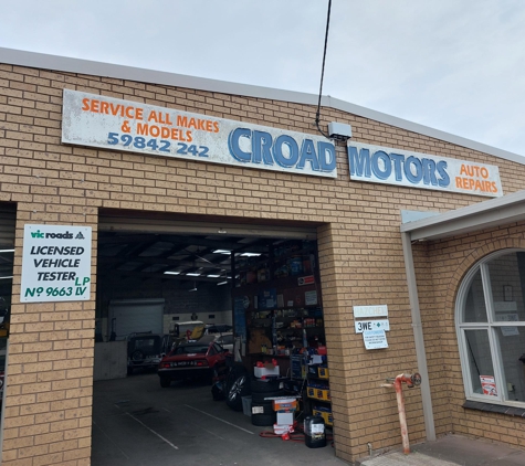 Croad Motors - Sorrento, VIC