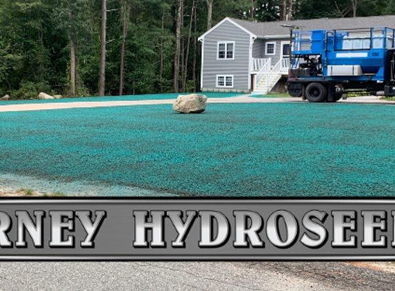 Blarney Hydroseeding - Duxbury, MA