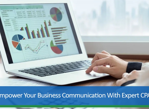Choice Accountants & Advisors. Empower Your Business Communication With Expert CPAs