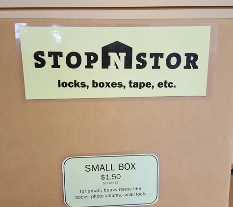 Stop-N-Stor Self Storage Centers - Toledo, OH