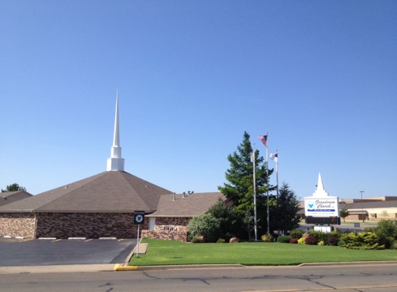 Grandview Church - Elk City, OK