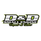 D & D Small Engine Repair