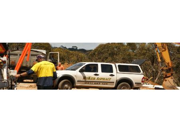 Roker Asphalt - Mount Barker, SA