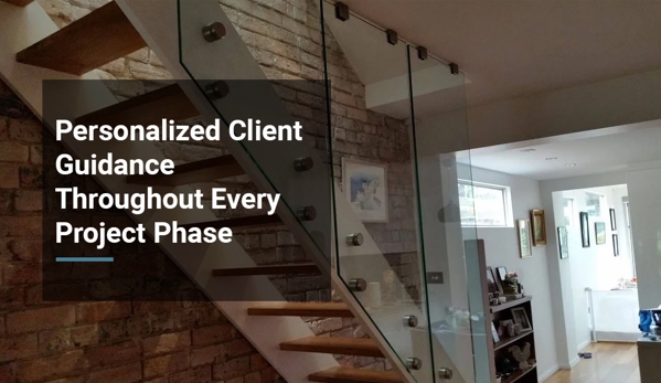 Enhance Building. Personalized Client Guidance Throughout Every Project Phase