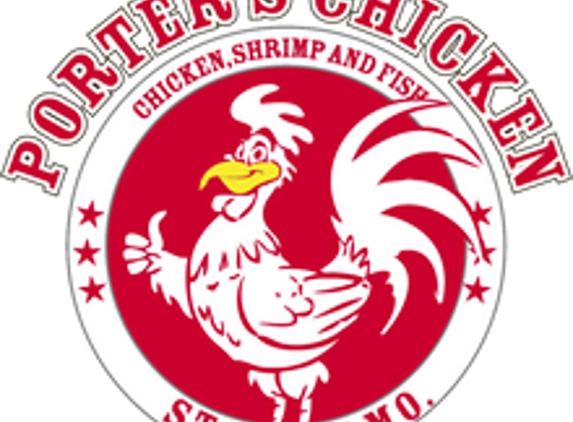 Porter's Fried Chicken - Saint Louis, MO