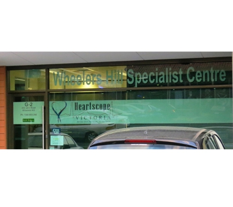 Heartscope and Sleepscope - Wheelers Hill, VIC