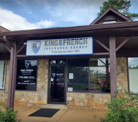 King & French Insurance Agency - Douglasville, GA