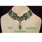 Old Costume Jewelry