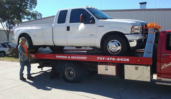 Lookado's Towing - New Port Richey, FL