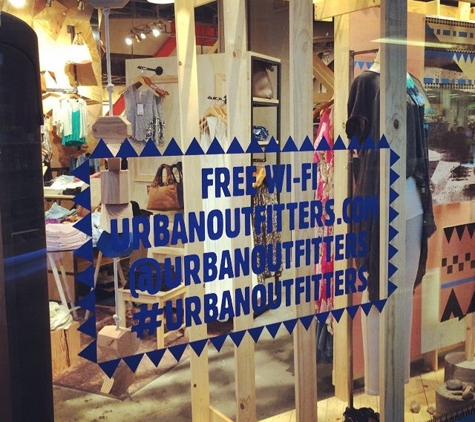 Urban Outfitters - Las Vegas, NV