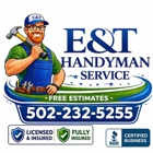E & T Handyman Service