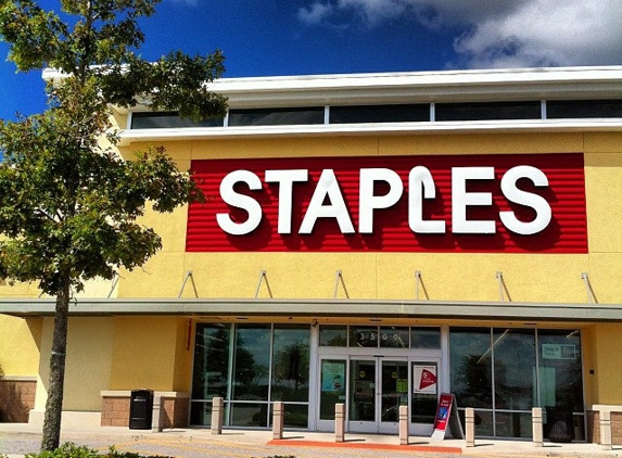 Staples - Davenport, FL