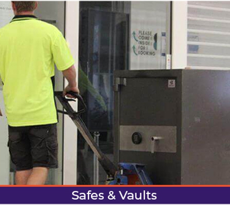 Brisbane Safe Service & Moving - Surry Hills, NSW. Safes & Vaults