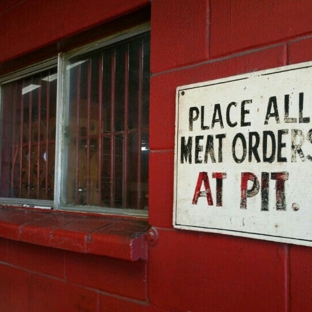 Coopers Old Time Pit BBQ - Llano, TX