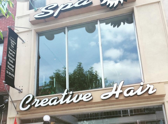 Creative Hair & Spa - Brooklyn, NY