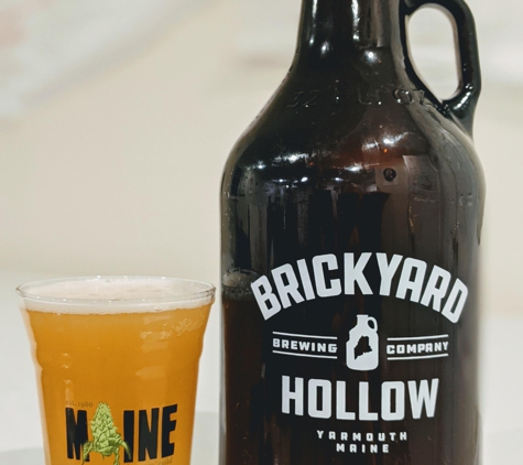 Brickyard Hollow Brewing Company - Yarmouth, ME