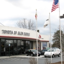 Brown's Toyota of Glen Burnie - New Car Dealers