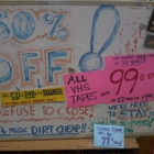 Bargain CDS Records & Tapes