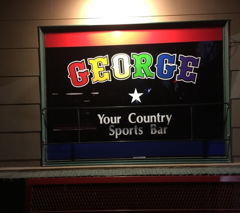 George Country Sports Bar - Houston, TX