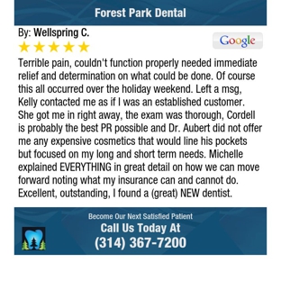 Forest Park Dental - Saint Louis, MO