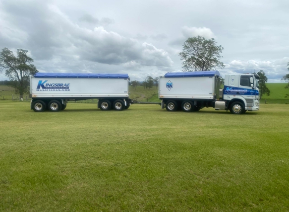 Kingsbrae Bulk Haulage - Stratheden, NSW
