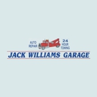 Jack Williams Garage
