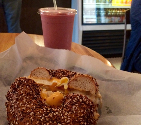 Toasted Bagelry & Deli - Miami, FL