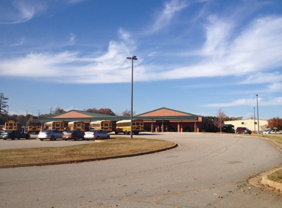 Maysville Elementary School - Maysville, GA