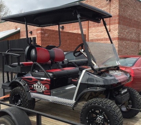 Nix Golf Carts - Durham, NC