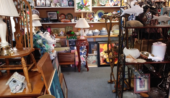 Thrift Shop of Largo - Largo, FL. We have thousands of upscale, high-quality items to choose from...at thrift shop prices!