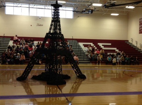 Crosby-Ironton High School - Crosby, MN