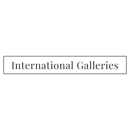 International Galleries - Museums