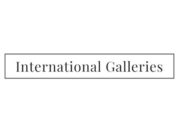 International Galleries - Urbana, IL